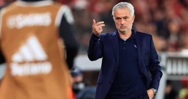 مورينيو: ريال مدريد يمتلك سحراً فريداً وكلاسيكو رونالدو وميسي لن يتكرر