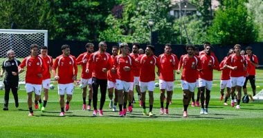 موعد تدريب منتخب مصر اليوم قبل مواجهة بلجيكا في كأس العالم 2026