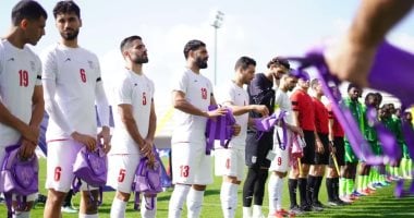 موعد مباراة إيران ضد نيوزيلندا والقناة الناقلة لمجموعة مصر