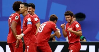 البرتغال تتفوق على أوزبكستان بهدفين نظيفين بتوقيع مينديز