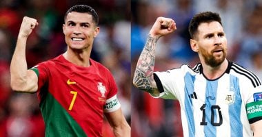 ميسي ورونالدو في المونديال: 4 سيناريوهات لمواجهة مرتقبة