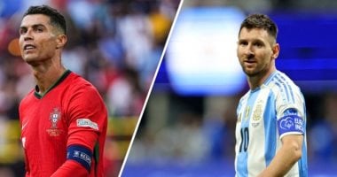 ميسي ورونالدو يحققان أرقامًا قياسية في التهديف للمنتخب في كأس العالم