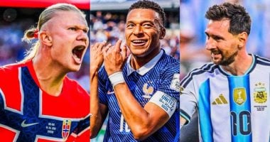 ميسي ومبابي وهالاند يتألقون في كأس العالم 2026