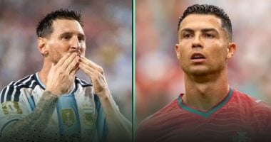 ميسي يتفوق على رونالدو في تاريخ كأس العالم بالأرقام