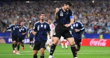 ميسي يحقق إنجازًا قياسيًا في كأس العالم