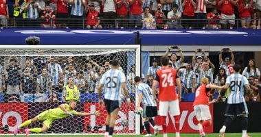 ميسي يسجل رقمًا غير مسبوق في ركلات الجزاء بكأس العالم