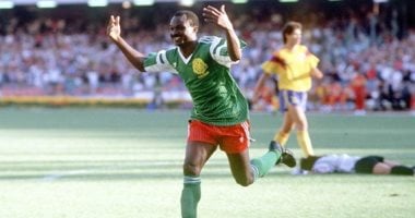 ميلا العجوز يتصدر قائمة أكبر الهدافين سنًا في تاريخ كأس العالم