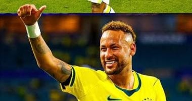 نجل أنشيلوتي يوضح موقفه من اعتراضه على مشاركة نيمار ضد اسكتلندا