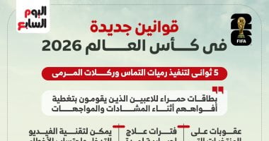 نجوم كأس العالم 2026 أمام قوانين استثنائية جديدة
