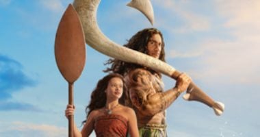 نسخة Moana الحية تواجه تحديات في شباك التذاكر