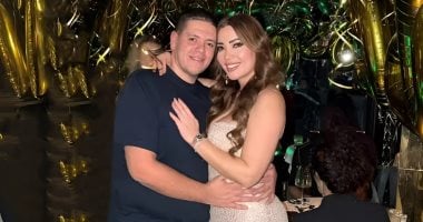 نسرين طافش تعلن رسمياً انفصالها عن أحمد جوهر بعد عام ونصف من الزواج