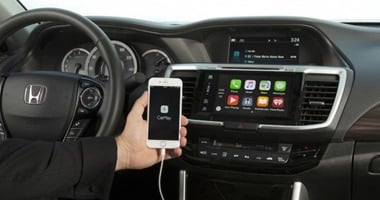 نظام CarPlay في iOS 26 يقدم إعدادًا جديدًا لتحسين أداء شاشة السيارة