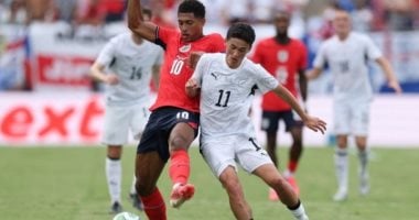 نيوزيلندا تخسر أمام إنجلترا بهدف هاري كين في مباراة استعدادًا لكأس العالم