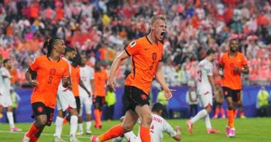 هولندا تتغلب على تونس 3-1 في دور المجموعات بكأس العالم 2026