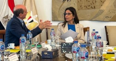 وزيرة الثقافة ترأس اجتماع مجلس إدارة صندوق التنمية الثقافية لبحث سبل تطوير الأداء