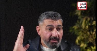 ياسر جلال يهنئ مصر بعد فوز المنتخب على نيوزيلندا