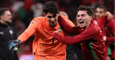 ياسين بونو يقترب من إنجاز عربي وإفريقي في كأس العالم 2026