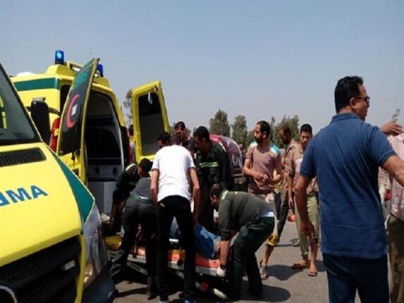 11مصاب.. التحقيق في واقعة حادث طريق شبرا بنها الحر 11مصاب.. التحقيق في واقعة حادث طريق شبرا بنها الحر