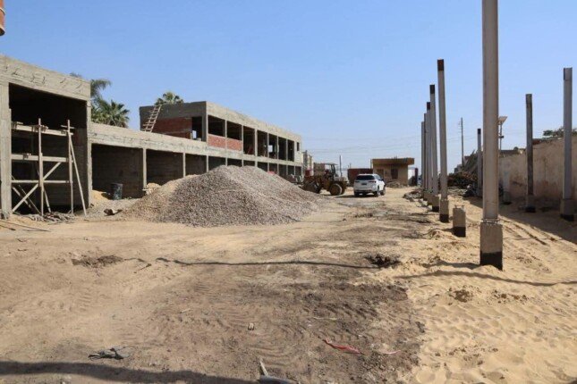 93 مليون جنيه جملة استثمارات مشروعات الخطة الاستثمارية الجديدة بالمنوفية 93 مليون جنيه جملة استثمارات مشروعات الخطة الاستثمارية الجديدة بالمنوفية