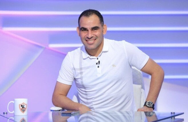 أحمد عيد: مدرب الزمالك الجديد تنتظره مهمة صعبة لهذا السبب أحمد عيد: مدرب الزمالك الجديد تنتظره مهمة صعبة لهذا السبب