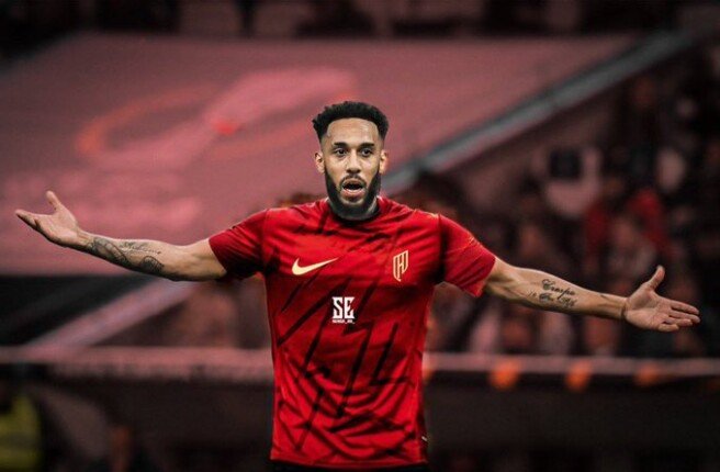 أوباميانج يعود إلى الدوري الإسباني عبر بوابة ديبورتيفو لاكورونيا أوباميانج يعود إلى الدوري الإسباني عبر بوابة ديبورتيفو لاكورونيا