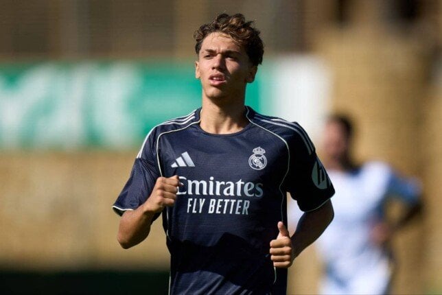 ضربة مبكرة لمورينيو.. إصابة بيتارتش تبعده عن بداية موسم ريال مدريد