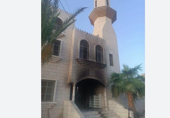 الأوقاف الفلسطينية: نحذر من استهداف ممنهج للمقدسات عقب إحراق مسجد في طولكرم الأوقاف الفلسطينية: نحذر من استهداف ممنهج للمقدسات عقب إحراق مسجد في طولكرم