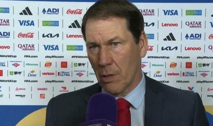 رسميا.. الاتحاد البلجيكي يعلن رحيل رودي جارسيا بعد كأس العالم 2026 رسميا.. الاتحاد البلجيكي يعلن رحيل رودي جارسيا بعد كأس العالم 2026