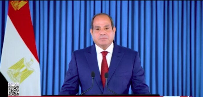 الرئيس السيسي: ذكرى المناسبات الوطنية فرصة لتجديد الوفاء للأبطال واستخلاص الدروس والعبر