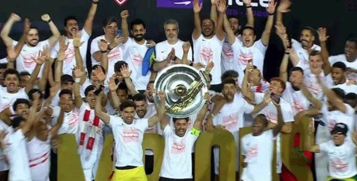 أحمد عبد الحليم: الزمالك بحاجة إلى معسكر إعداد مبكر.. والتتويج بالدوري يمنح الفريق دفعة قوية أحمد عبد الحليم: الزمالك بحاجة إلى معسكر إعداد مبكر.. والتتويج بالدوري يمنح الفريق دفعة قوية