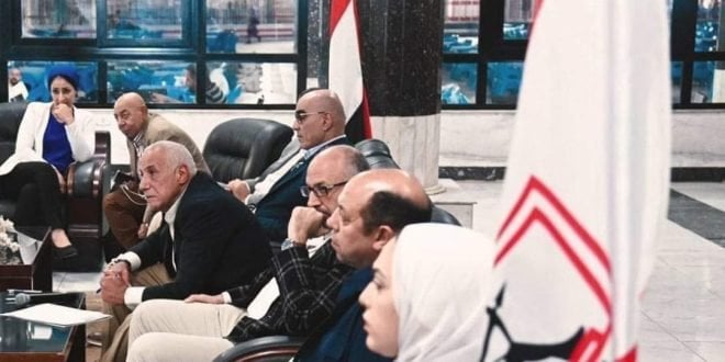 الزمالك يشكر لجنة الاستثمار بعد مساهمتها في إنهاء ملف الرخصة الأفريقية الزمالك يشكر لجنة الاستثمار بعد مساهمتها في إنهاء ملف الرخصة الأفريقية