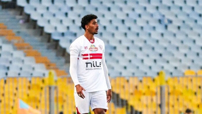 الزمالك يوافق على احتراف حسام عبد المجيد في لودوجوريتس البلغاري الزمالك يوافق على احتراف حسام عبد المجيد في لودوجوريتس البلغاري