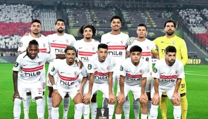 الفيفا يعلن عن إيقاف قيد جديد لنادى الزمالك لمدة 3 فترات الفيفا يعلن عن إيقاف قيد جديد لنادى الزمالك لمدة 3 فترات