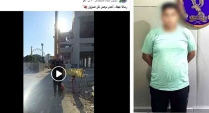 مطلوب في 9 قضايا.. القبض على «بطل فيديو تعاطي المخدرات» بالإسكندرية مطلوب في 9 قضايا.. القبض على «بطل فيديو تعاطي المخدرات» بالإسكندرية