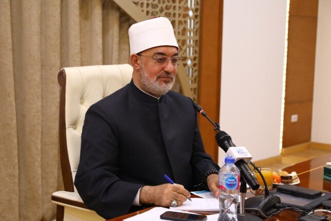 ما حكم صلاة الاستخارة للغير؟.. المفتي يجيب ما حكم صلاة الاستخارة للغير؟.. المفتي يجيب