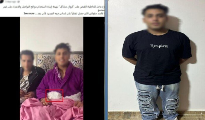 اليوم.. أولى جلسات استئناف كروان مشاكل على حكم حبسه سنتين اليوم.. أولى جلسات استئناف كروان مشاكل على حكم حبسه سنتين