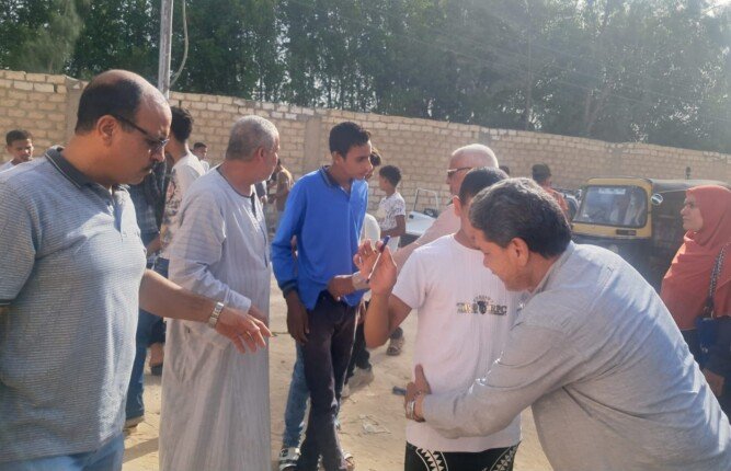 انطلاق امتحانات الدور الثانى للشهادة الاعدادية بأسيوط انطلاق امتحانات الدور الثانى للشهادة الاعدادية بأسيوط