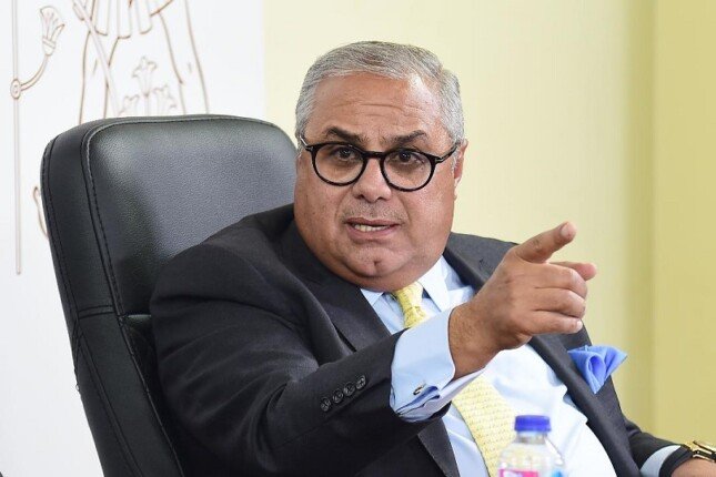 هاشم السيد: بدء أولى الطروحات الحكومية الجديدة في البورصة المصرية ديسمبر المقبل هاشم السيد: بدء أولى الطروحات الحكومية الجديدة في البورصة المصرية ديسمبر المقبل
