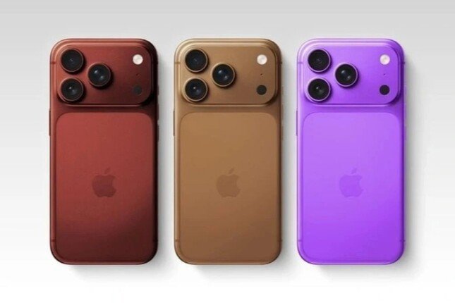 هاتف iPhone 18 Pro Max