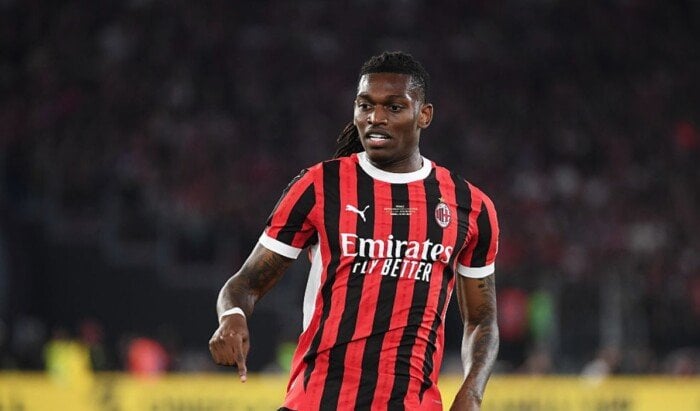 بـ40 مليون يورو.. جالاتا سراي يستهدف التعاقد مع رافائيل لياو من ميلان بـ40 مليون يورو.. جالاتا سراي يستهدف التعاقد مع رافائيل لياو من ميلان
