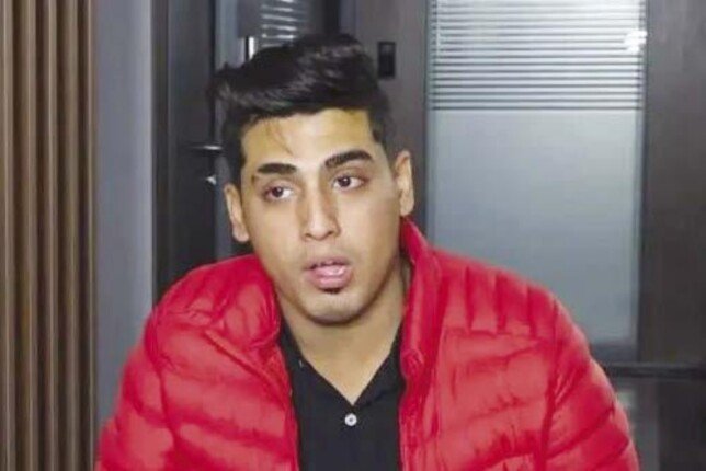 حبس كروان مشاكل 6 أشهر بتهمة نشر فيديو خادش للحياء في الإسكندرية حبس كروان مشاكل 6 أشهر بتهمة نشر فيديو خادش للحياء في الإسكندرية