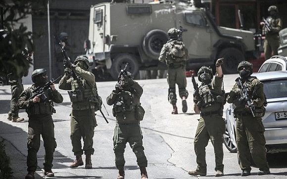 حركة فتح تندد بانتهاكات الاحتلال: الاعتداءات اليومية على الفلسطينيين جريمة مكتملة الأركان حركة فتح تندد بانتهاكات الاحتلال: الاعتداءات اليومية على الفلسطينيين جريمة مكتملة الأركان