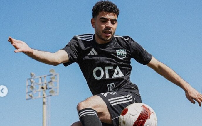 زد يحسم صفقة طارق علاء نهائيًا بعد تفعيل بند الشراء من بيراميدز زد يحسم صفقة طارق علاء نهائيًا بعد تفعيل بند الشراء من بيراميدز