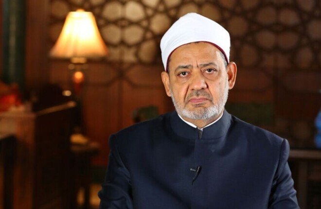 شيخ الأزهر يهنئ الرئيس السيسي والشعب المصري بالذكرى الـ 74 لثورة 23 يوليو شيخ الأزهر يهنئ الرئيس السيسي والشعب المصري بالذكرى الـ 74 لثورة 23 يوليو