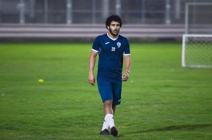 عبد الله جمعة: حصلت على حكم بأحقيتي في مستحقاتي من الزمالك.. وأغلقت ملف العودة عبد الله جمعة: حصلت على حكم بأحقيتي في مستحقاتي من الزمالك.. وأغلقت ملف العودة