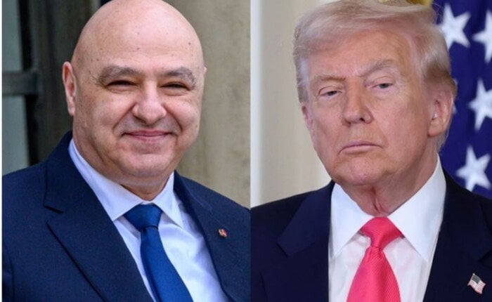 عقب لقاء ترامب وعون.. قرار أمريكي مفاجئ يثير التفاعل بشأن لبنان عقب لقاء ترامب وعون.. قرار أمريكي مفاجئ يثير التفاعل بشأن لبنان