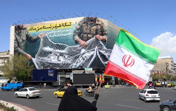الخارجية الإيرانية: المحادثات بين طهران ومسقط بشأن مضيق هرمز كانت مفيدة وبناءة الخارجية الإيرانية: المحادثات بين طهران ومسقط بشأن مضيق هرمز كانت مفيدة وبناءة