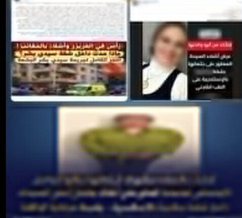 الداخلية تكشف تفاصيل قيام محامية بقتل وتقطيع جثة والدتها في الإسكندرية الداخلية تكشف تفاصيل قيام محامية بقتل وتقطيع جثة والدتها في الإسكندرية