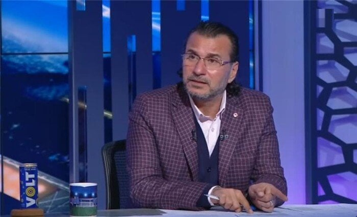 محمد عبد الجليل: حسام عبد المجيد يناسب الأهلي.. وزيزو سيكون مؤثرًا الموسم المقبل محمد عبد الجليل: حسام عبد المجيد يناسب الأهلي.. وزيزو سيكون مؤثرًا الموسم المقبل