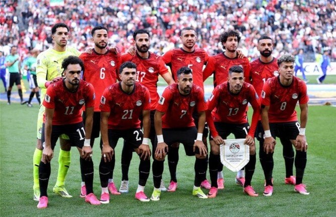 مصر تستحوذ على اهتمام الجماهير العربية في مونديال 2026.. خمس مباريات ضمن الأكثر مشاهدة مصر تستحوذ على اهتمام الجماهير العربية في مونديال 2026.. خمس مباريات ضمن الأكثر مشاهدة